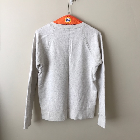 J Crew Factory Sweatshirt - Picture 2 of 5
